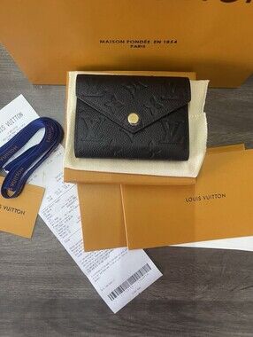 Louis Vuitton Victorine Wallet